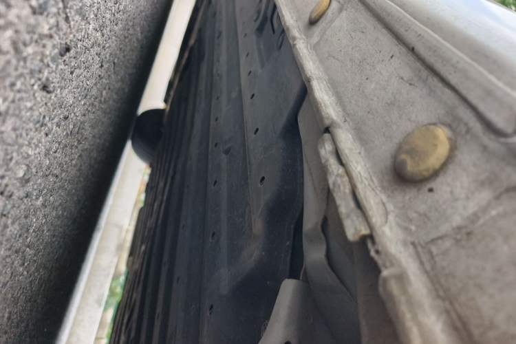 Used Honda Fit 2018 1.5L CVT Comfort Version Chassis Rear Left