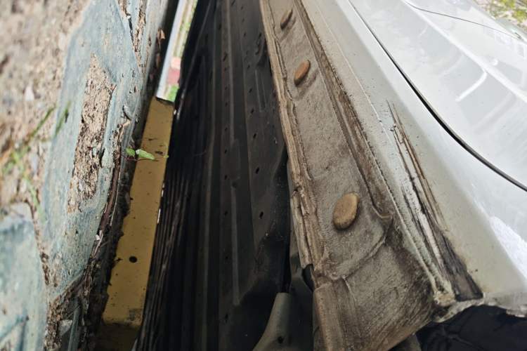 Used Honda Fit 2018 1.5L CVT Comfort Sunroof Version Chassis Rear Left
