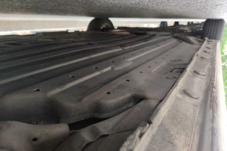 Used Honda Fit 2018 1.5L CVT Comfort Sunroof Version Chassis Rear Left
