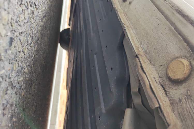 Used Honda Fit 2018 1.5L CVT Comfort Version Chassis Rear Left