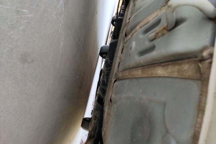 Used Honda Fit 2018 1.5L CVT Comfort Sunroof Version Chassis Rear
