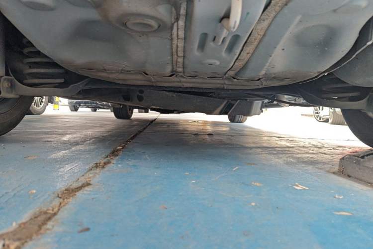 Used Honda Fit 2018 1.5L CVT Comfort Version Chassis Rear