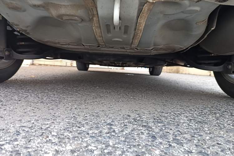 Used Honda Fit 2018 1.5L CVT Comfort Sunroof Version Chassis Rear