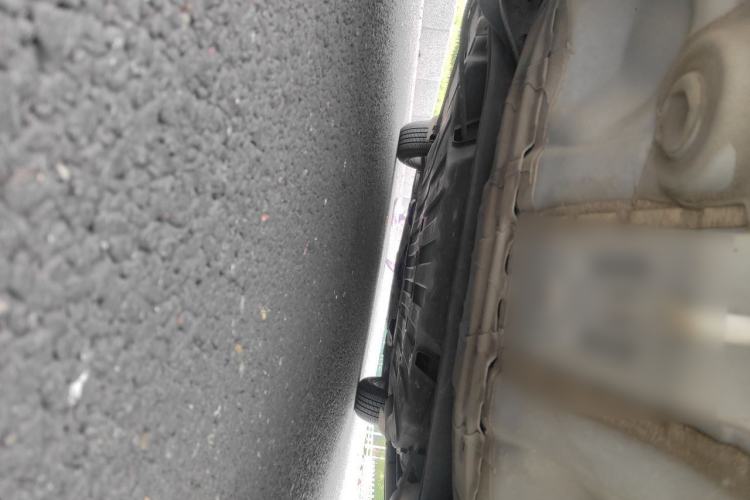 Used Honda Fit 2018 1.5L CVT Comfort Sunroof Version Chassis Rear