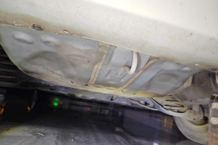 Used Honda Fit 2018 1.5L CVT Comfort Sunroof Version Chassis Rear