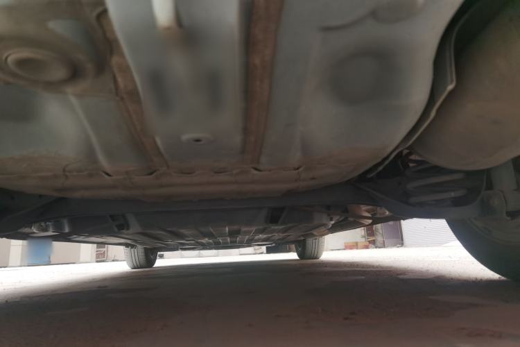 Used Honda Fit 2018 1.5L CVT Comfort Sunroof Version Chassis Rear
