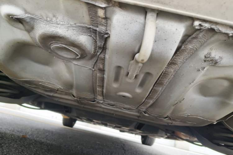 Used Honda Fit 2018 1.5L CVT Comfort Version Chassis Rear