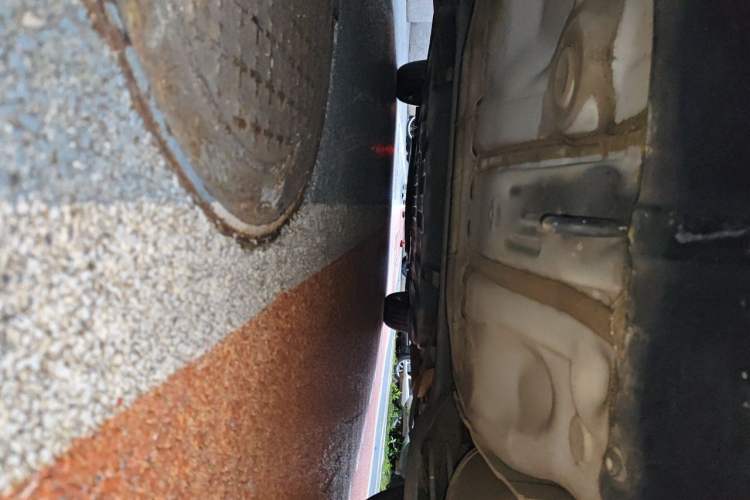 Used Honda Fit 2018 1.5L CVT Trendy Run+ Edition Chassis Rear