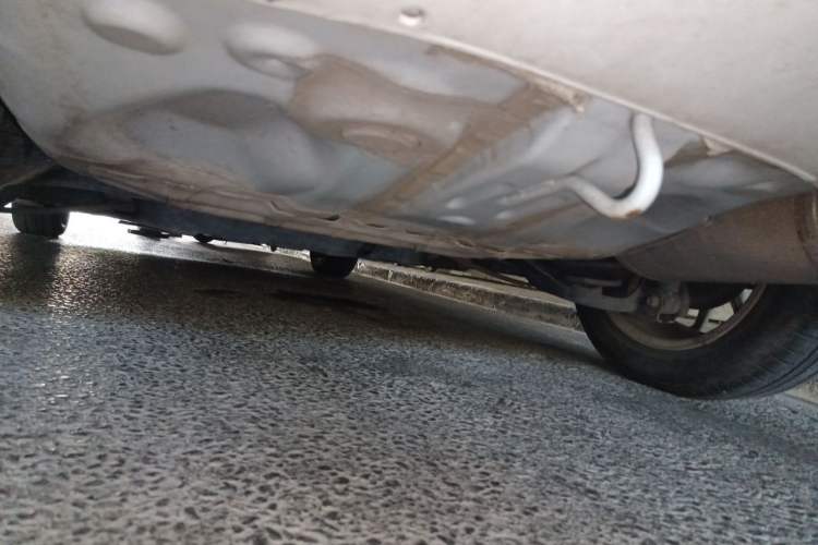 Used Honda Fit 2018 1.5L Manual Comfort Version Chassis Rear