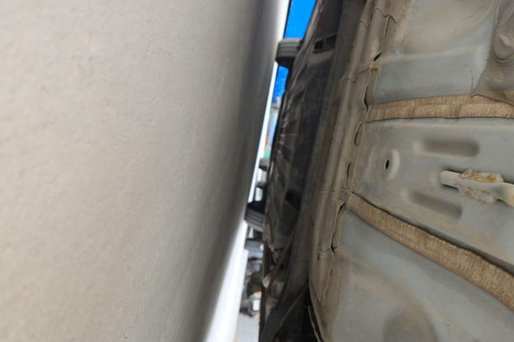 Used Honda Fit 2018 1.5L CVT Comfort Version Chassis Rear