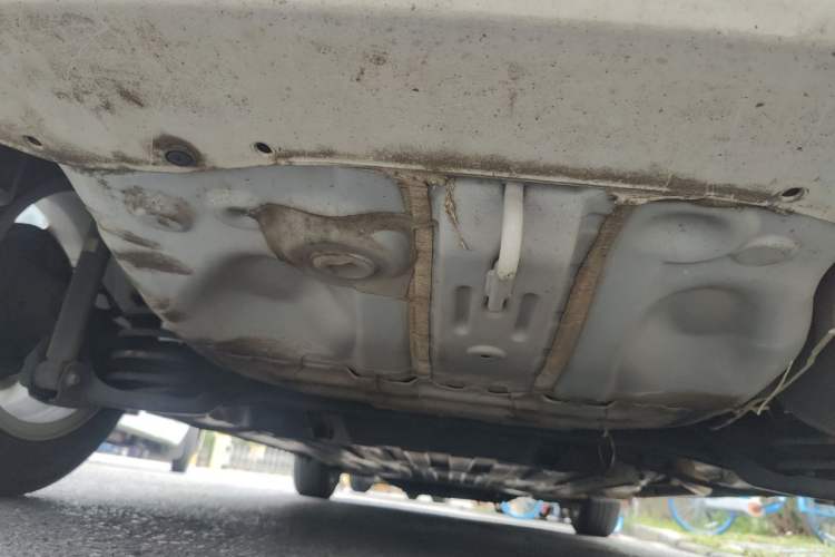 Used Honda Fit 2018 1.5L CVT Comfort Sunroof Version Chassis Rear