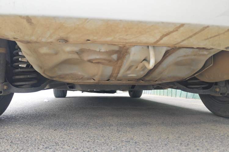 Used Honda Fit 2018 1.5L CVT Comfort Version Chassis Rear