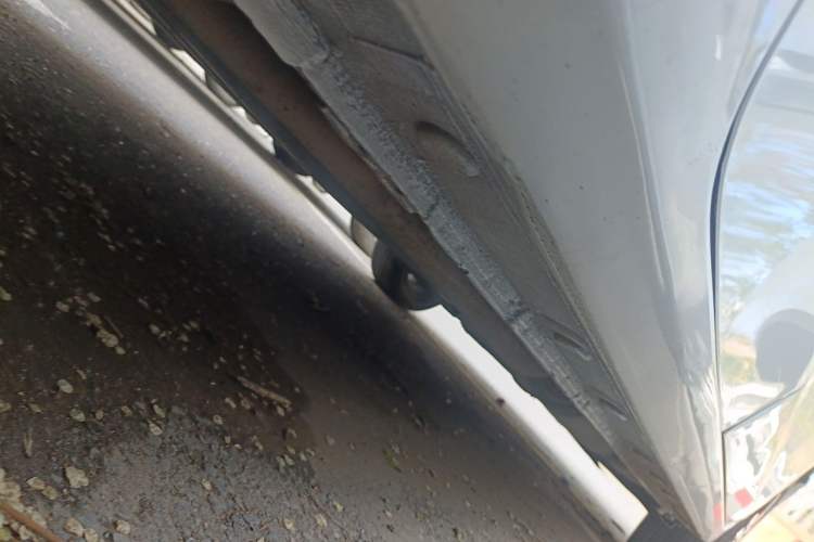 Used Honda Fit 2018 1.5L CVT Comfort Version Chassis Rear Right
