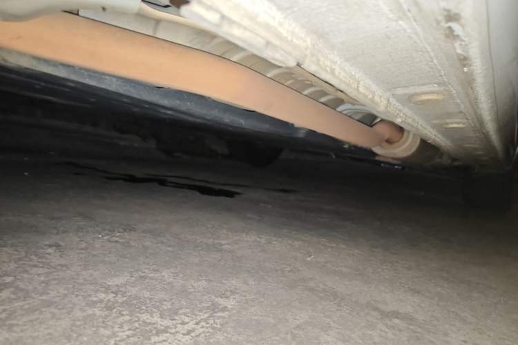 Used Honda Fit 2018 1.5L CVT Comfort Version Chassis Rear Right