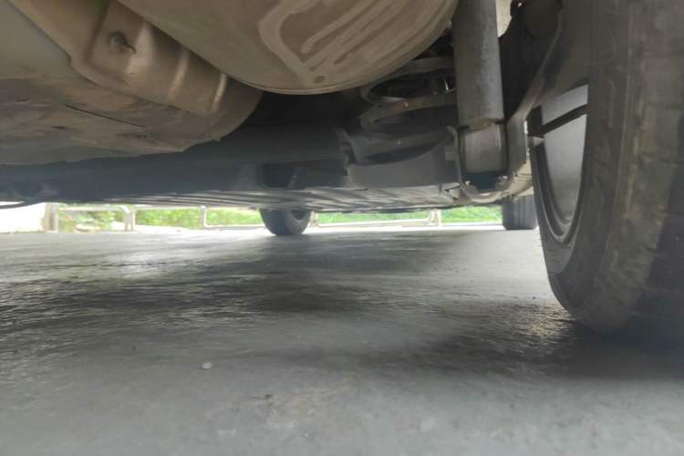 Used Honda Fit 2018 1.5L CVT Comfort Version Chassis Rear Right