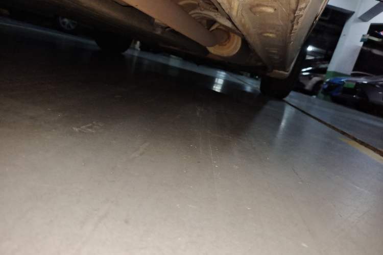 Used Honda Fit 2018 1.5L CVT Comfort Version Chassis Rear Right