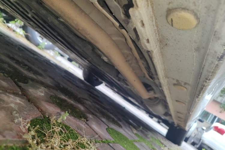 Used Honda Fit 2018 1.5L CVT Comfort Version Chassis Rear Right