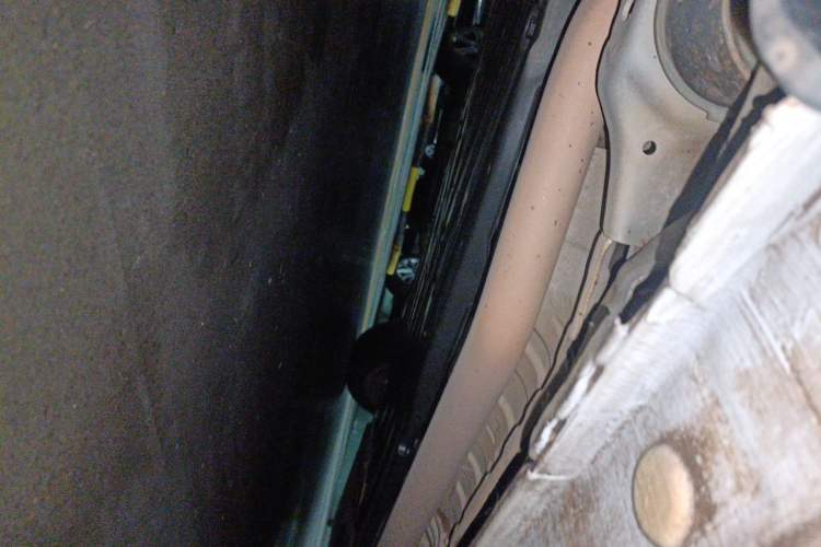 Used Honda Fit 2018 1.5L CVT Comfort Sunroof Version Chassis Rear Right