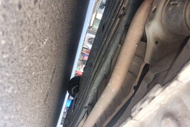 Used Honda Fit 2018 1.5L CVT Comfort Sunroof Version Chassis Rear Right