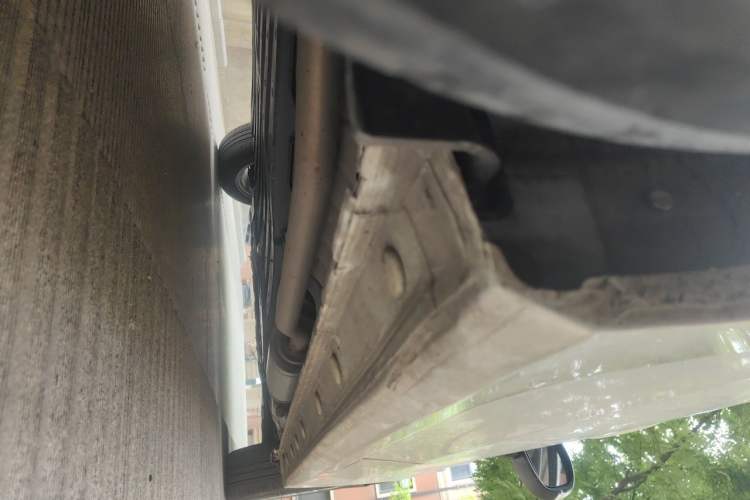 Used Honda Fit 2018 1.5L CVT Comfort Sunroof Version Chassis Rear Right