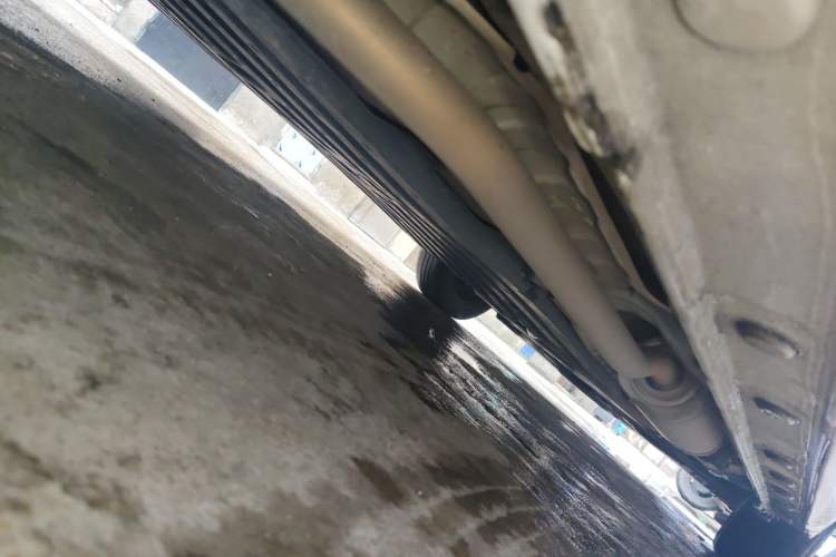 Used Honda Fit 2018 1.5L CVT Comfort Version Chassis Rear Right