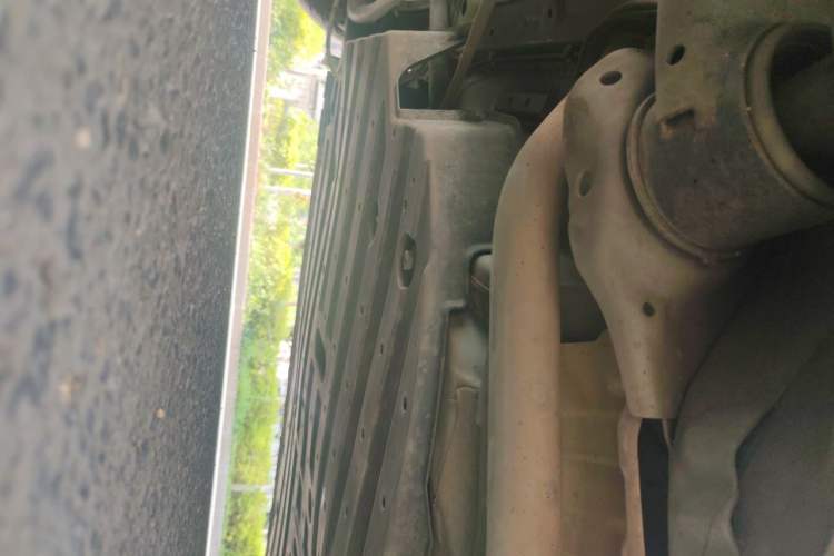 Used Honda Fit 2018 1.5L CVT Comfort Sunroof Version Chassis Rear Right