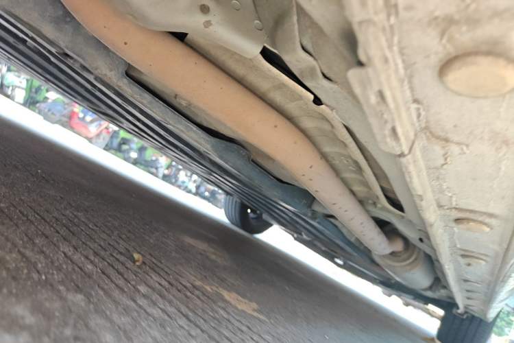 Used Honda Fit 2018 1.5L Manual Comfort Version Chassis Rear Right