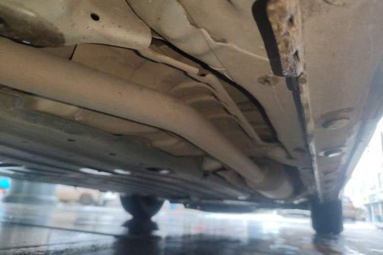Used Honda Fit 2018 1.5L CVT Comfort Version Chassis Rear Right