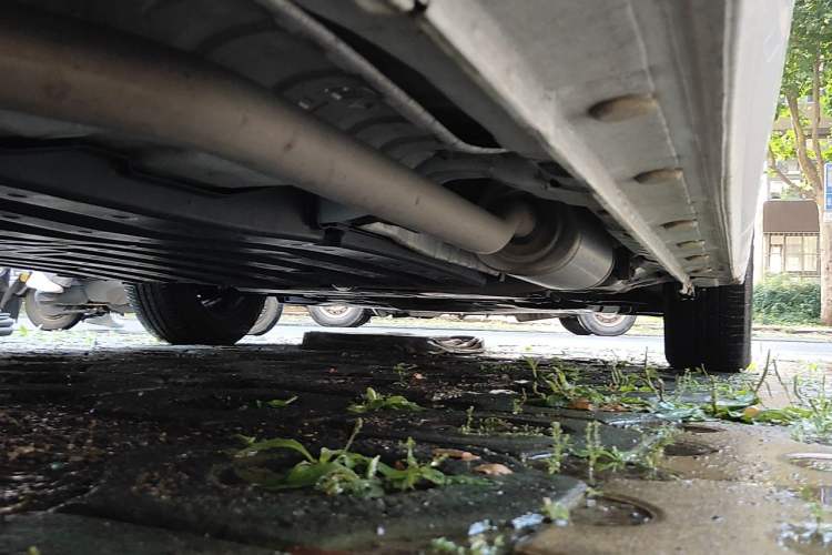 Used Honda Fit 2018 1.5L CVT Comfort Version Chassis Rear Right