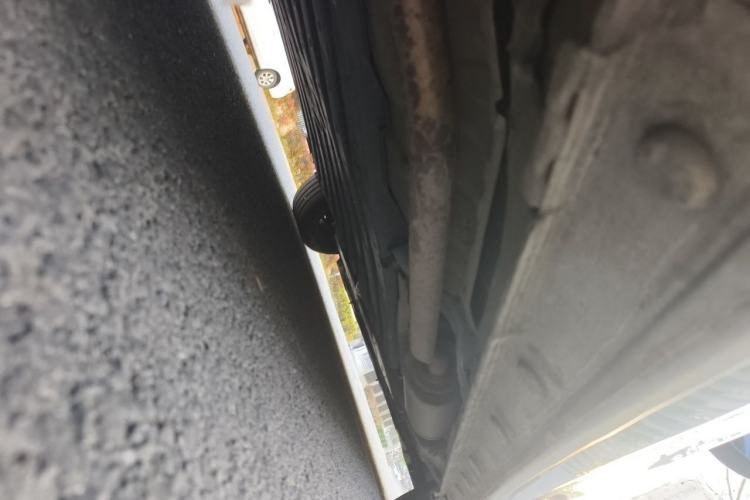 Used Honda Fit 2018 1.5L CVT Comfort Version Chassis Rear Right