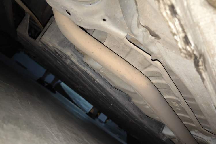 Used Honda Fit 2018 1.5L CVT Comfort Version Chassis Rear Right
