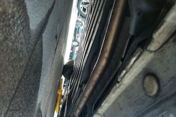 Used Honda Fit 2018 1.5L CVT Comfort Version Chassis Rear Right