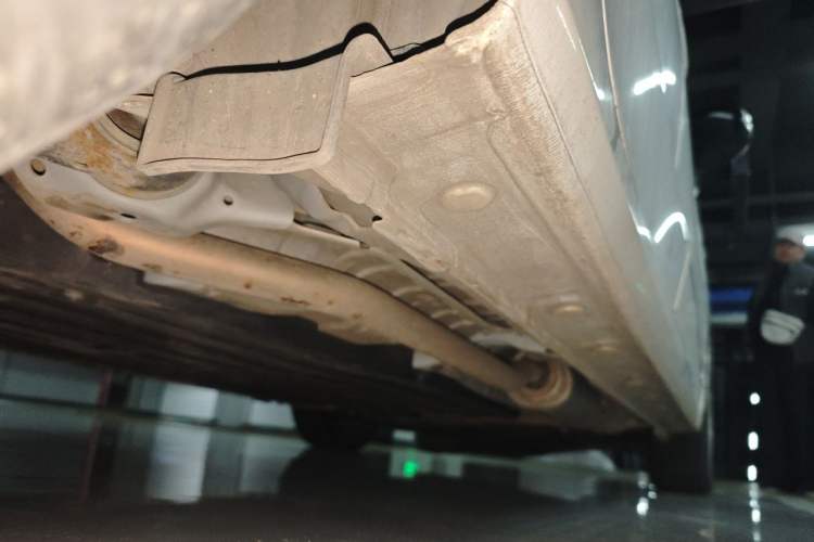 Used Honda Fit 2018 1.5L CVT Comfort Version Chassis Rear Right