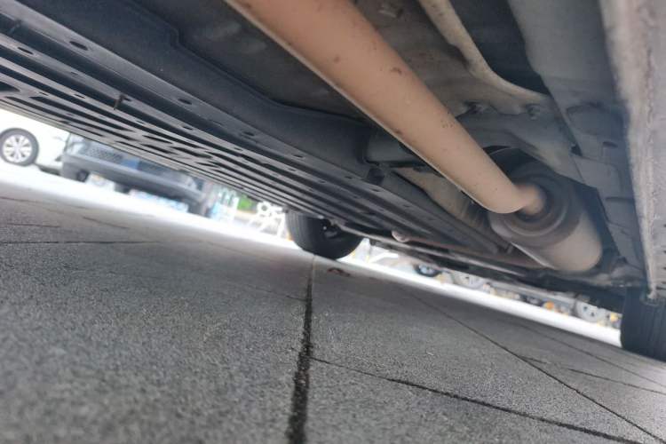 Used Honda Fit 2018 1.5L Manual Comfort Version Chassis Rear Right