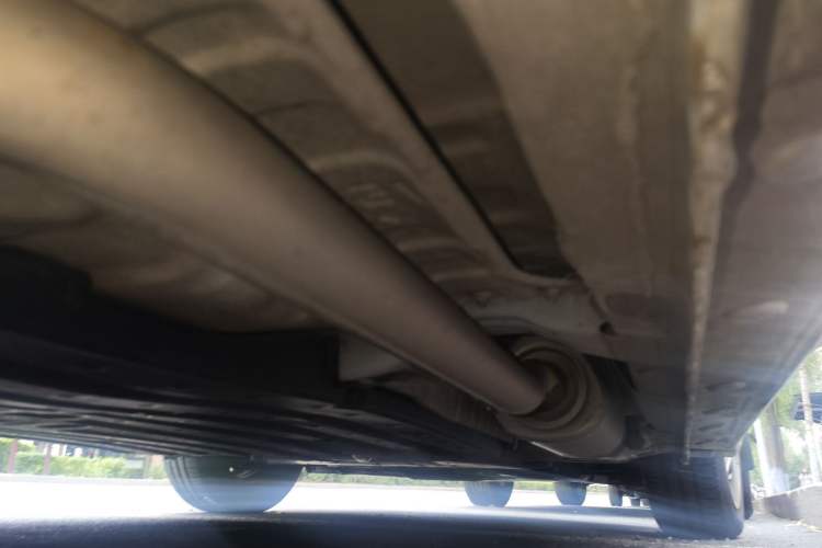 Used Honda Fit 2018 1.5L CVT Comfort Version Chassis Rear Right