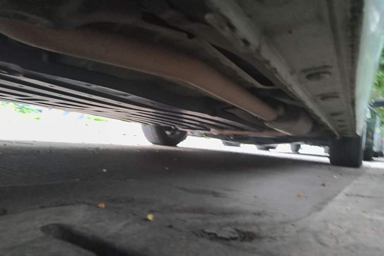 Used Honda Fit 2018 1.5L CVT Comfort Version Chassis Rear Right