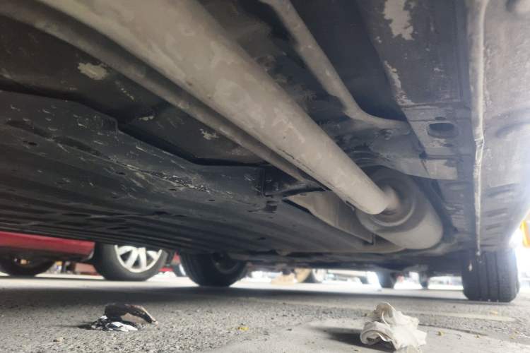 Used Honda Fit 2018 1.5L CVT Comfort Sunroof Version Chassis Rear Right