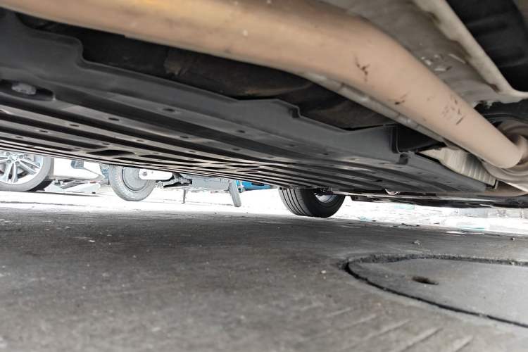 Used Honda Fit 2018 1.5L CVT Comfort Sunroof Version Chassis Rear Right