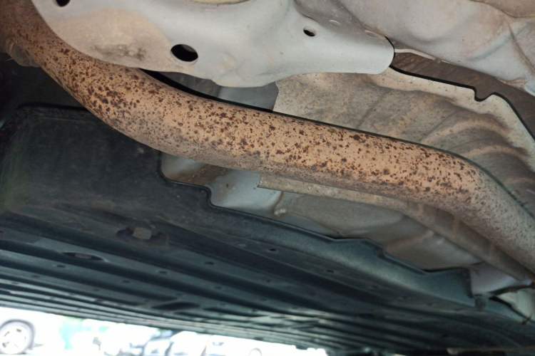 Used Honda Fit 2018 1.5L CVT Comfort Version Chassis Rear Right