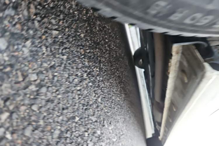 Used Honda Fit 2018 1.5L CVT Comfort Sunroof Version Chassis Rear Right