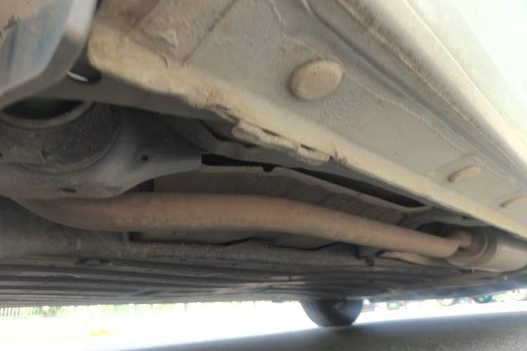 Used Honda Fit 2018 1.5L CVT Comfort Version Chassis Rear Right