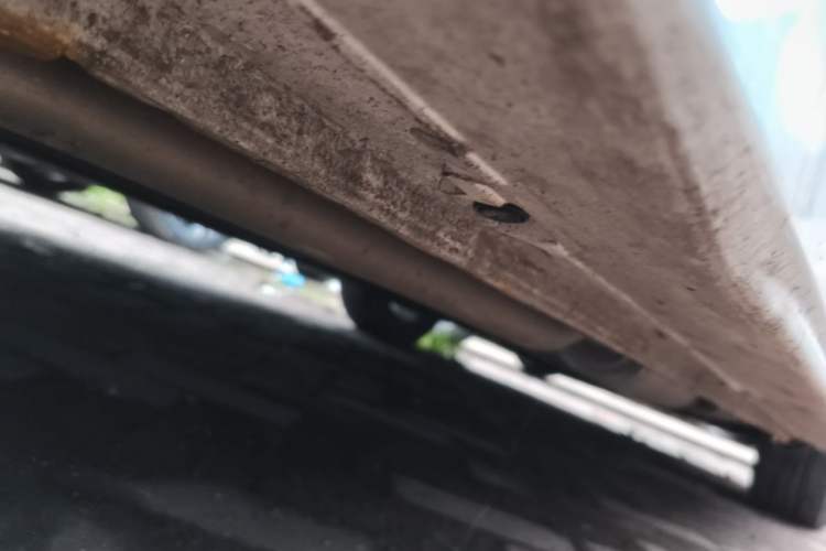 Used Honda Fit 2018 1.5L CVT Trendy Sports Edition Chassis Rear Right