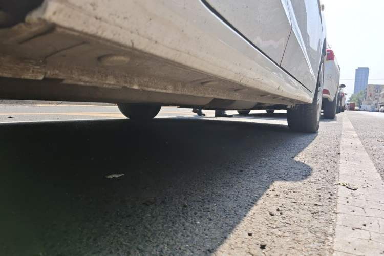 Used Honda Fit 2018 1.5L CVT Comfort Version Chassis Rear Right