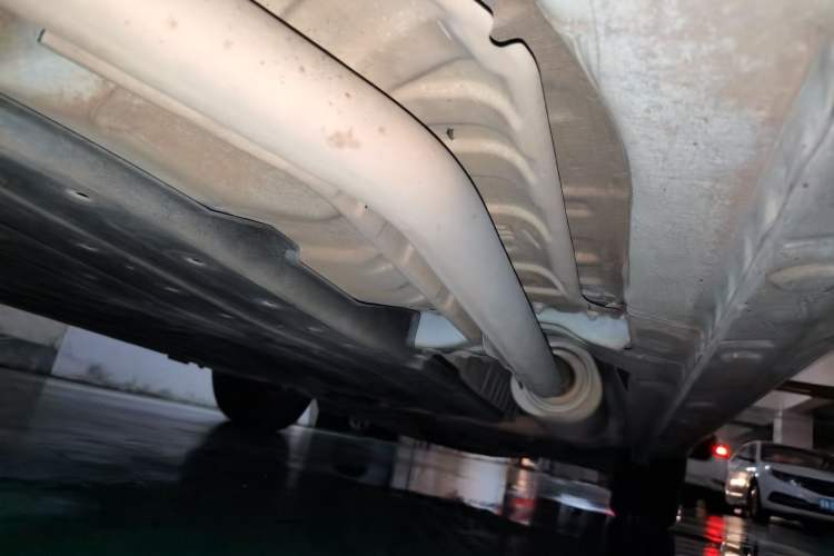 Used Honda Fit 2018 1.5L CVT Comfort Version Chassis Rear Right