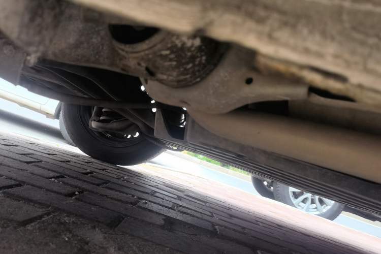 Used Honda Fit 2018 1.5L CVT Comfort Version Chassis Rear Right