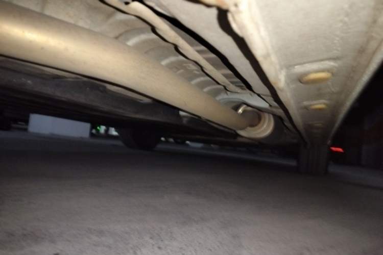 Used Honda Fit 2018 1.5L CVT Comfort Version Chassis Rear Right