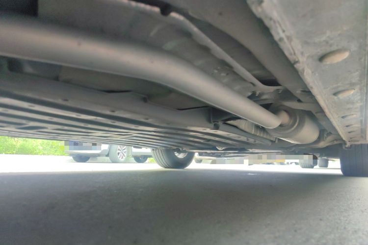 Used Honda Fit 2018 1.5L CVT Comfort Version Chassis Rear Right