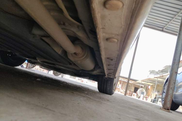 Used Honda Fit 2018 1.5L CVT Comfort Version Chassis Rear Right