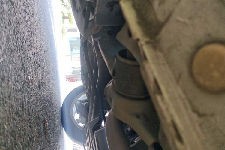 Used Honda Fit 2018 1.5L CVT Comfort Sunroof Version Chassis Rear Right