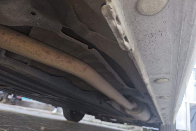 Used Honda Fit 2018 1.5L CVT Comfort Version Chassis Rear Right